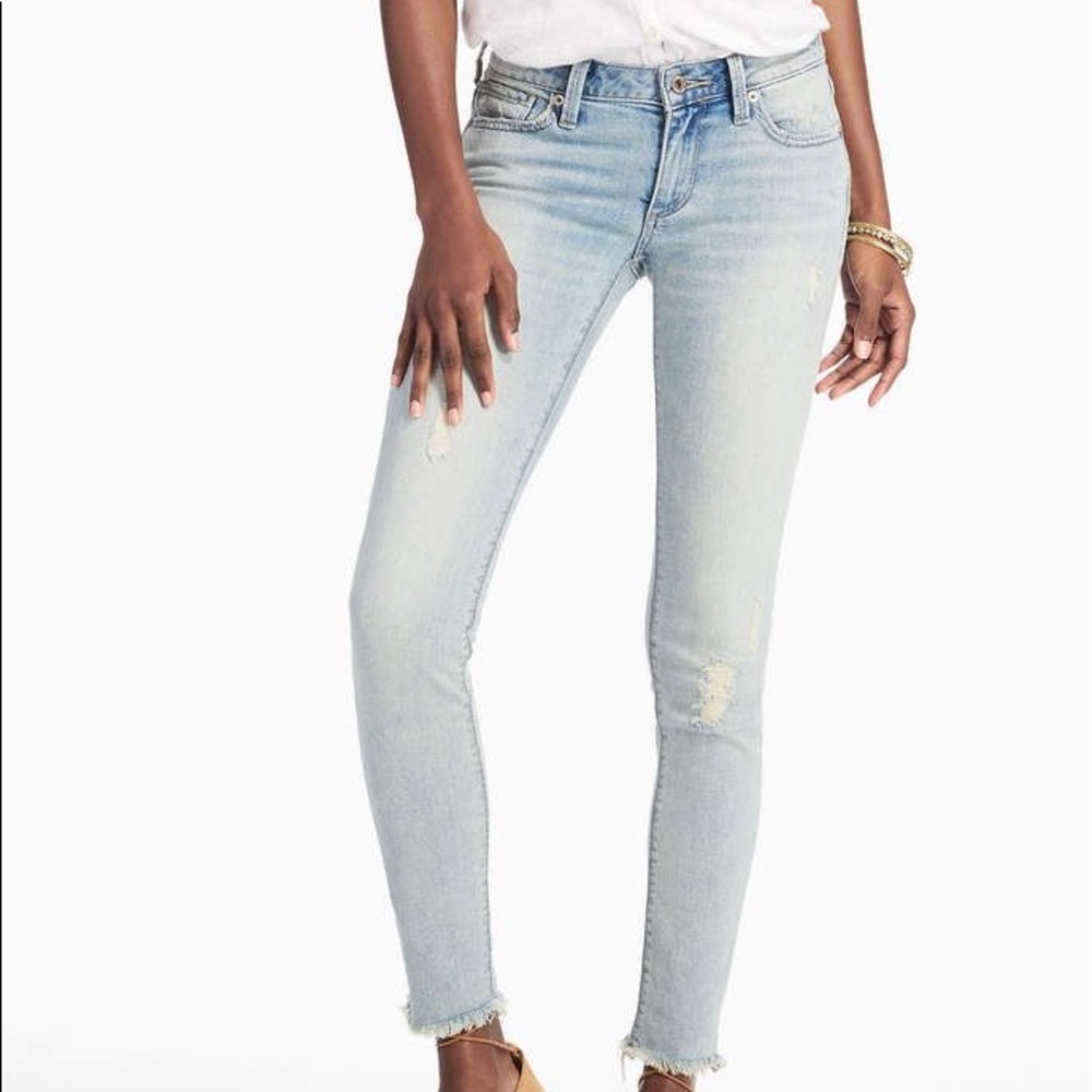 Lucky Brand Skinny Jean